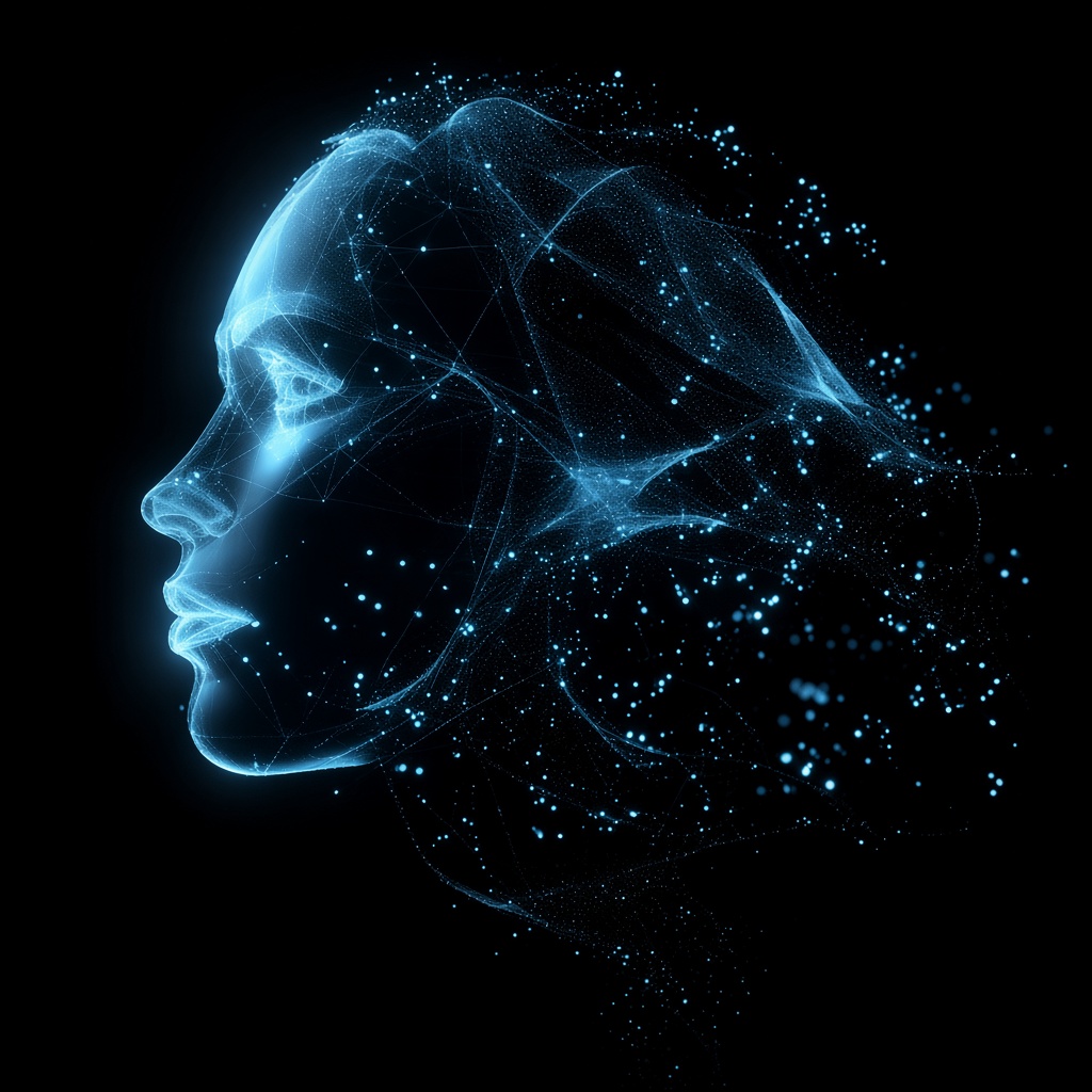 AI holographic core — Tutelança Neural Core